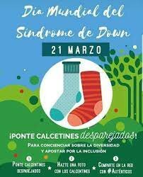 21 de marzo: Día Mundial del Síndrome de Down