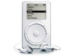 2001 iPod