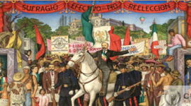 Timeline: Alvarez_Lupercio_Construcción de la nación mexicana (1810-1910).