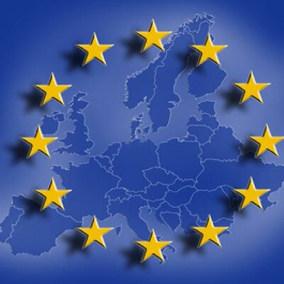 Timeline: Unión Europea (Proceso integración): UGB (Lilian Rodríguez Rubio, Julia Vanegas, José ZanoniYada)