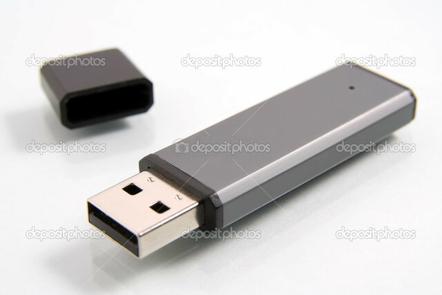 USB flash drive