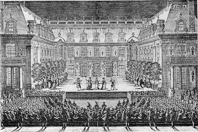 LA DANZA EN EL RENACIMIENTO