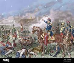 Guerra contra Austria  - UNIFICACIÓN ITALINA -
