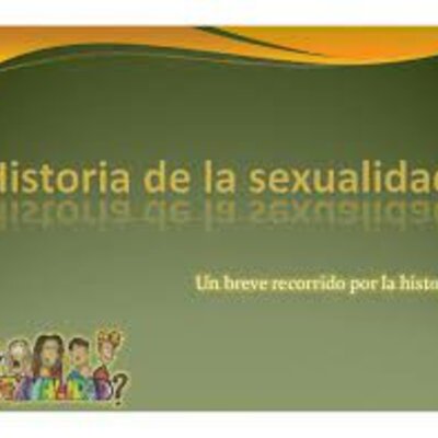 Timeline: Actividad 8. Línea del tiempo sobre la sexología y las características de la sexualidad científica y humanista