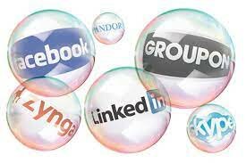 Estalla... "LA BURBUJA DE INTERNET" ...Mas de 70 millones de usuarios conectados a la red