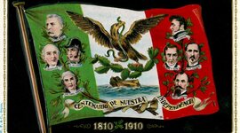 Timeline: Construcción de la nación mexicana (1810-1910)