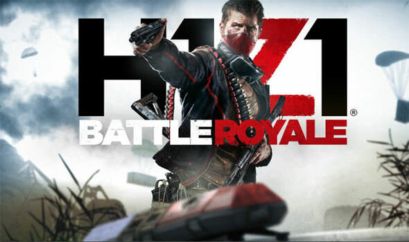 H1Z1 Battle Royale