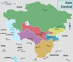 1839-1895 Conquista Rusa sobre Asia Central