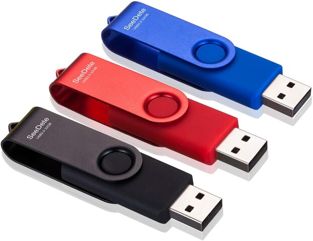 USB Flash Drives