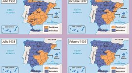 Timeline: La República en Guerra
