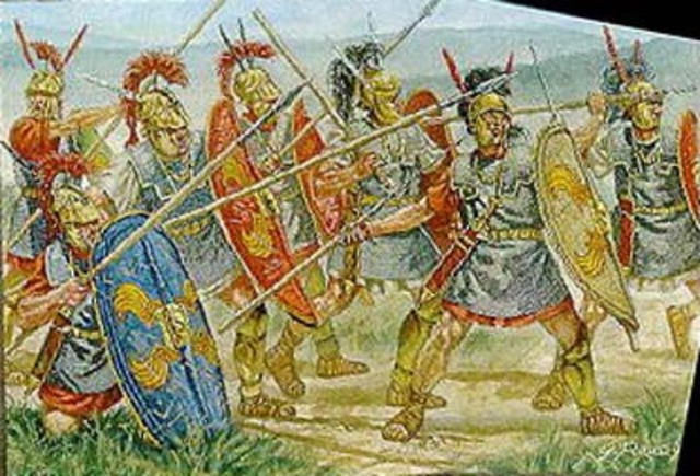 Pensamiento Político Romano