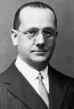 JOSÉ GRIAL PRESIDENTE DEL GOBIERNO