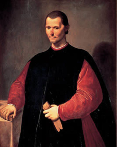 Nicolas Maquiavelo