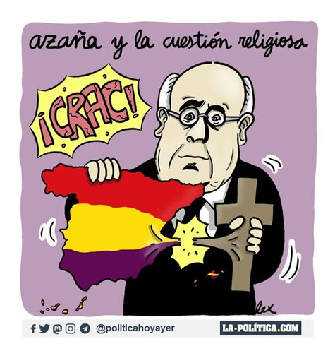 Reforma del Ejército. Ley Azaña