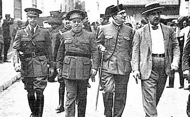 Sublevación de Sanjurjo