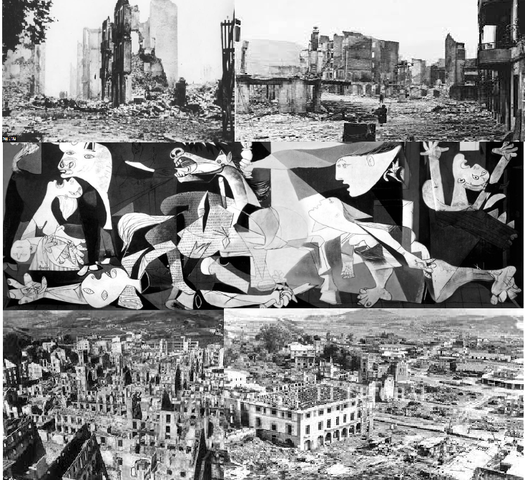 Bombardeo de Guernica