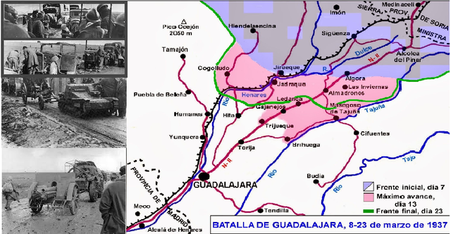 Batalla de Guadalajara