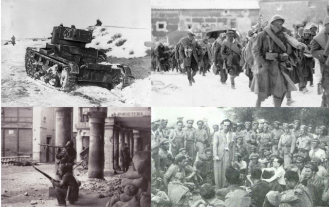 La Batalla de Teruel