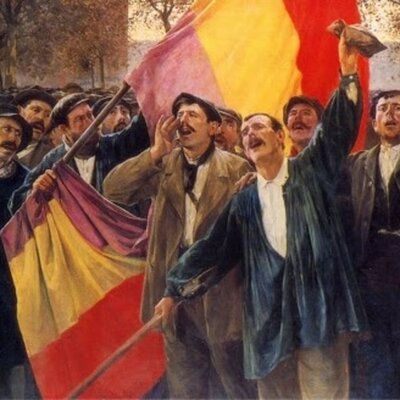 Timeline: TEMA 8. LA SEGUNDA REPÚBLICA