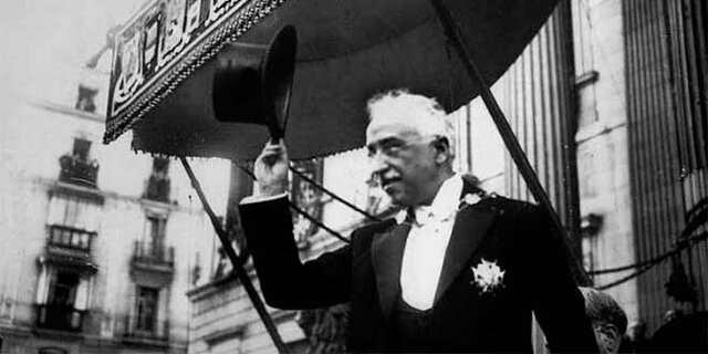 Constitución del Gobierno Presidido Provisional por Alcalá Zamora.