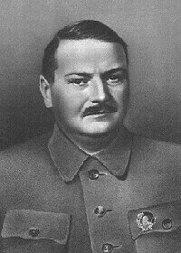 Zhdanov dies of heart failure