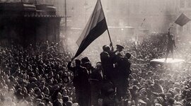 Timeline: La Segunda República. La Constitución de 1931. Política de reformas y realizaciones culturales. Reacciones  antidemocráticas.