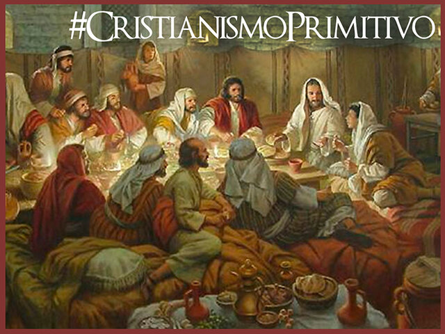 EL CRISTIANISMO PRIMITIVO