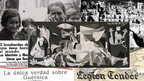 Bombardeo de Guernica: Operación Rügen