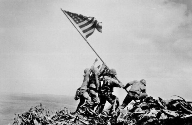 FIN DE LA SEGUNDA GUERRA MUNDIAL