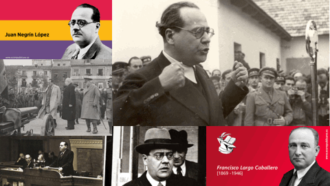 Juan Negrín, Presidente del Gobierno