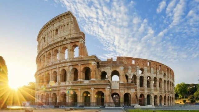 GRECIA Y ROMA