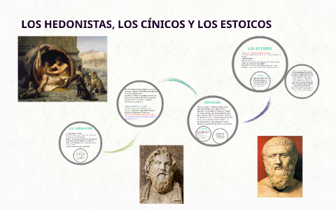 SIGLOS V I IV a.C. LOS CLINICOS Y LOS ESTOICOS