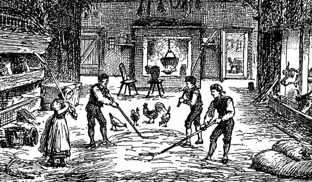 FISIOCRACIA SIGLO XVII (FRANCIA)