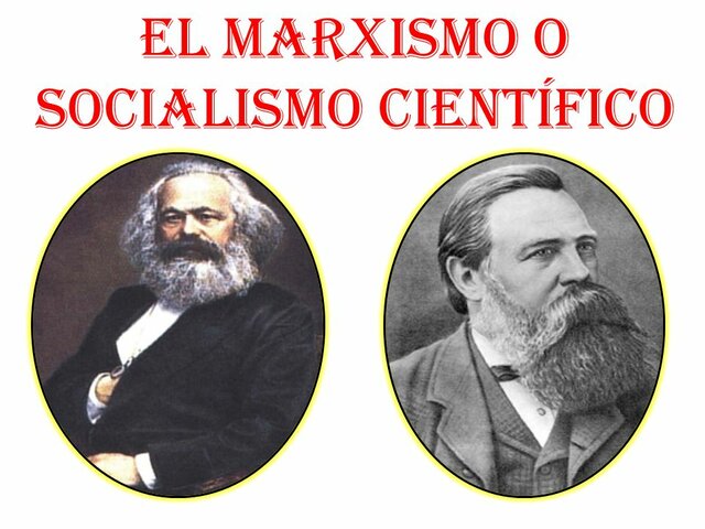MARXISMO