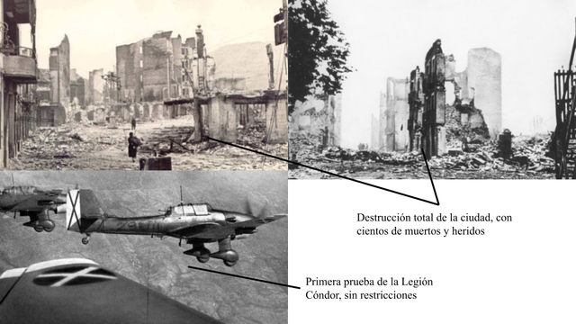 Bombardeo de Guernica