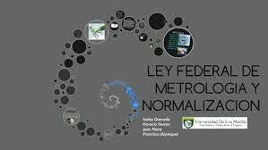 Se crea la la Ley Federal de metrología y normalización