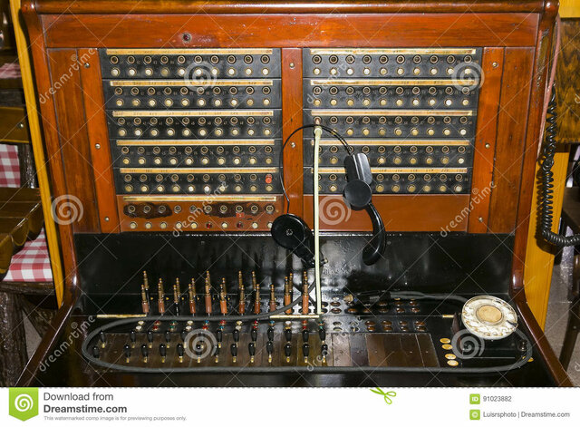 Centralitas telefónicas