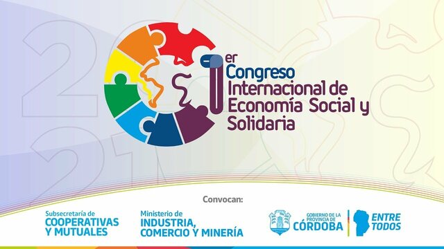PRIMER CONGRESO NACIONAL DE ECONOMIA SOCIAL Y SOLIDARIA (ESS) ARGENTINA