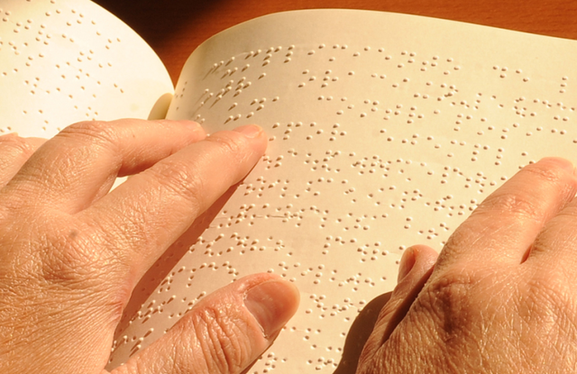 Sistema braille
