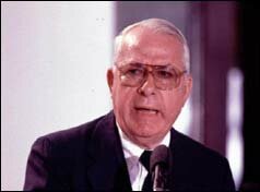 Ian MacGregor becomes Chairman of NCB