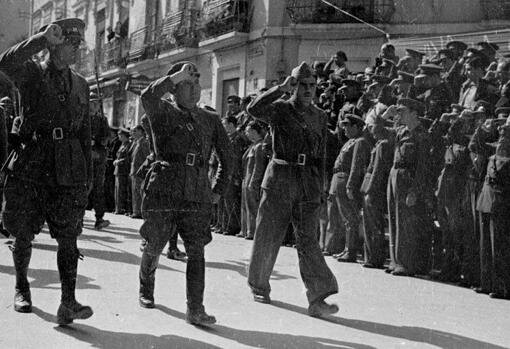 Retirada de las Brigadas Internacionales