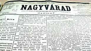 Nagyváradi Szabadság munkatársa