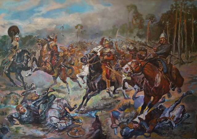 Battle of Pozsony