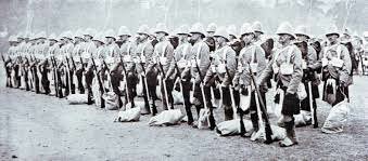 1858 – 1947 Raj Británico