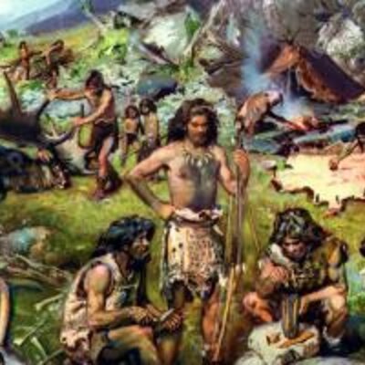 Timeline: Prehistòria