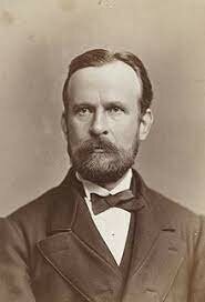 1877 Ferdinand Freiherr von Richthofen acuñó el término de "La ruta de la seda"