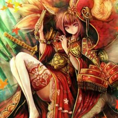 Timeline: RotD - Kitsune tyle