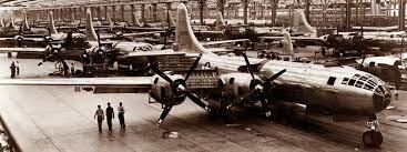 1950 tercera revolución Industrial (Aviación y aeronáutica)