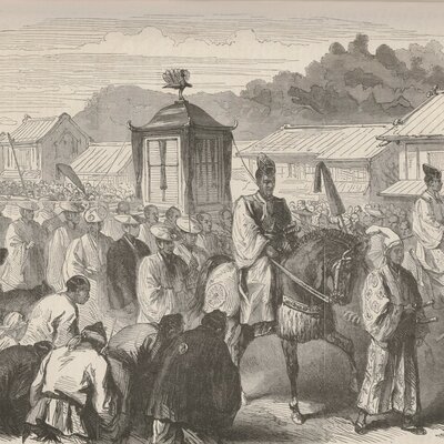 Timeline: LA HISTORIA DE JAPÓN