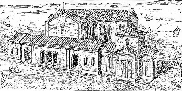 Iglesia de la Sta Cruz